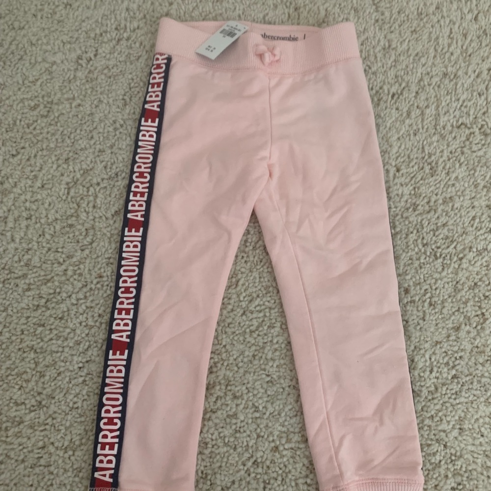 Abercrombie kids sweatpants